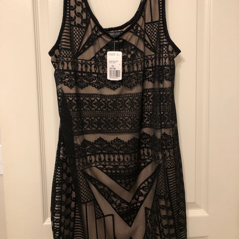 Forever21 Plus Dress